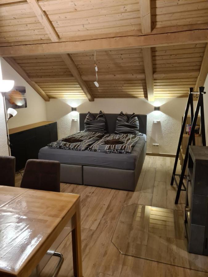 Ferienwohnung Südring Pleinfeld Exterior foto