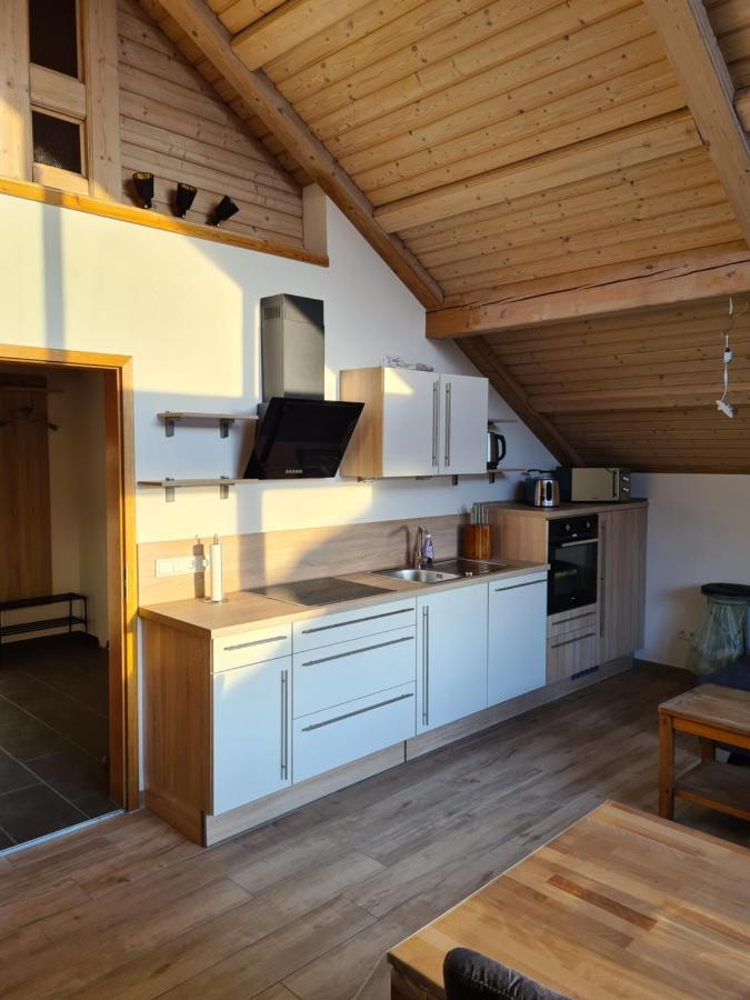Ferienwohnung Südring Pleinfeld Exterior foto