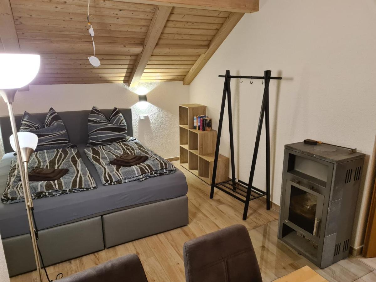 Ferienwohnung Südring Pleinfeld Exterior foto