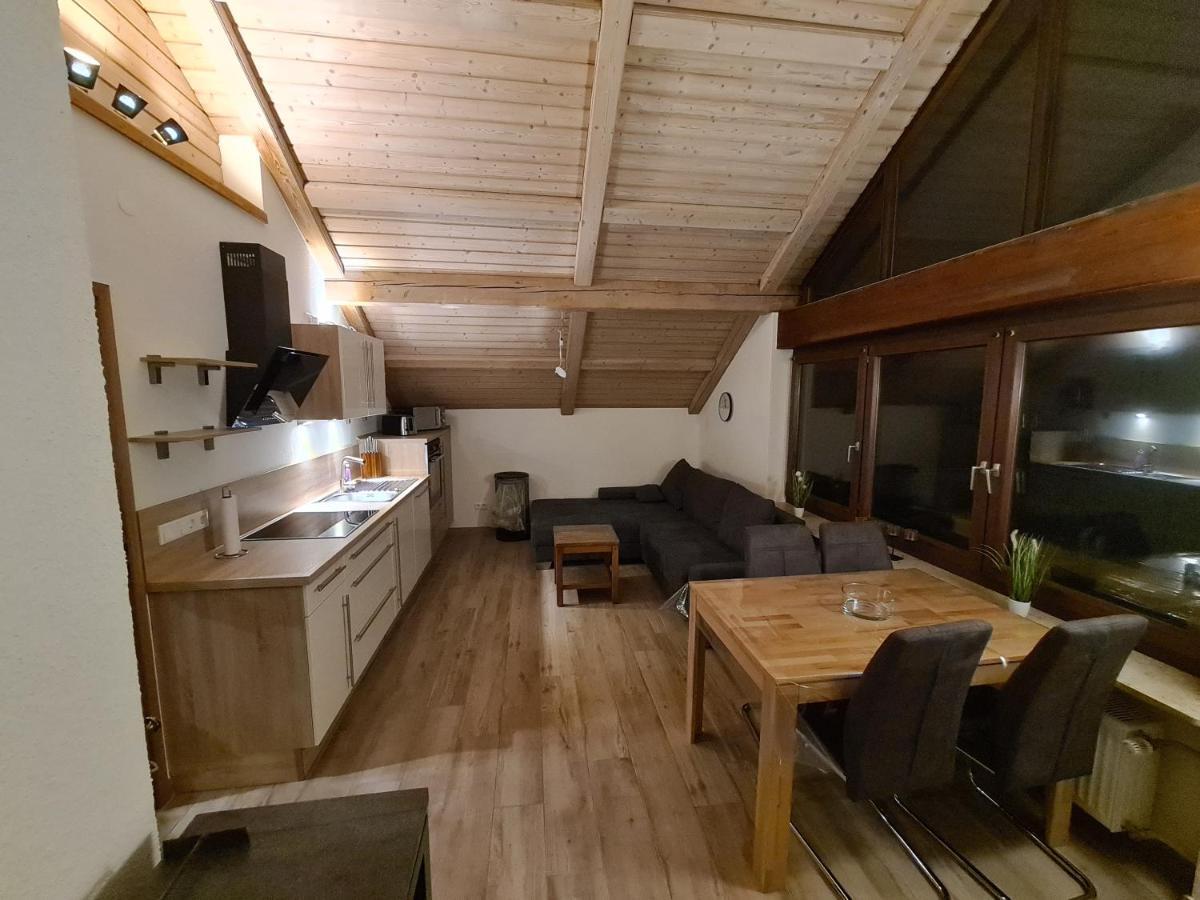 Ferienwohnung Südring Pleinfeld Exterior foto